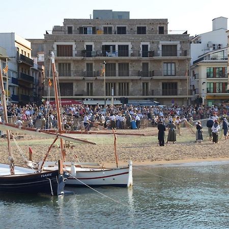 Апартаменты Moli Del Mar Ля Эскала Экстерьер фото